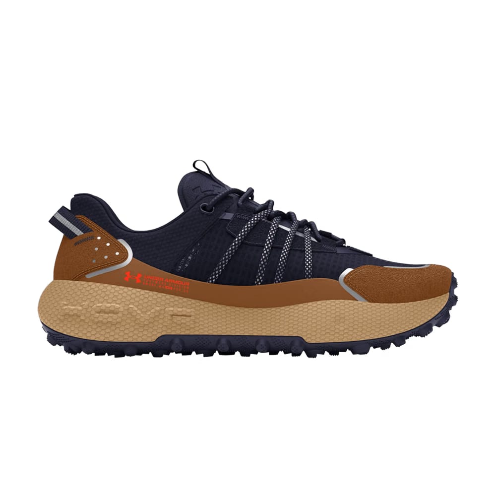 Under Armour Fat Tire Venture Pro Midnight Navy Phoenix Fire