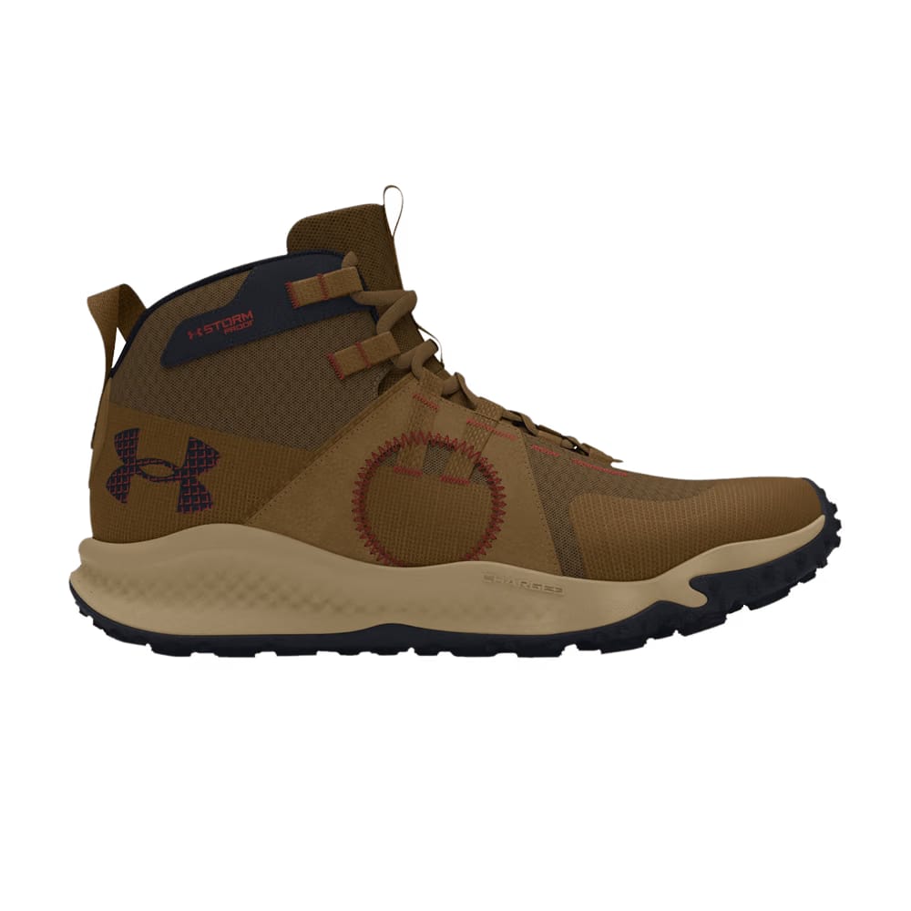 Under Armour Charged Maven Trek Coyote