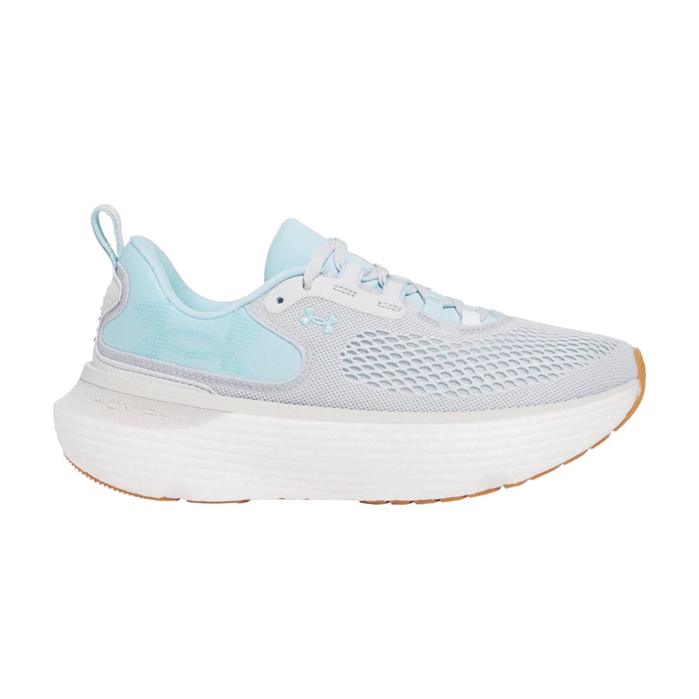 Under Armour Wmns HOVR Infinite Elite 2 'Halo Grey Stream'
