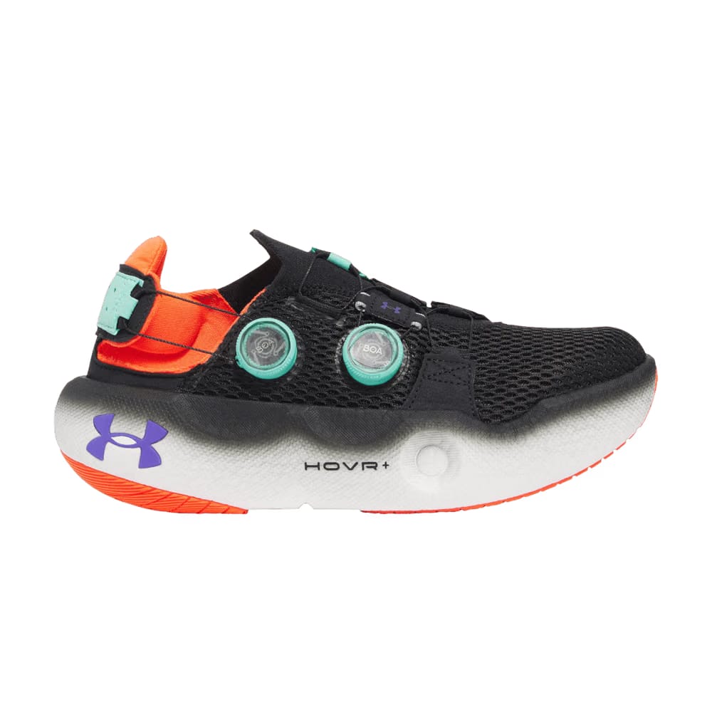 Under Armour Speedland x HOVR Infinite Mega Black Comet Green