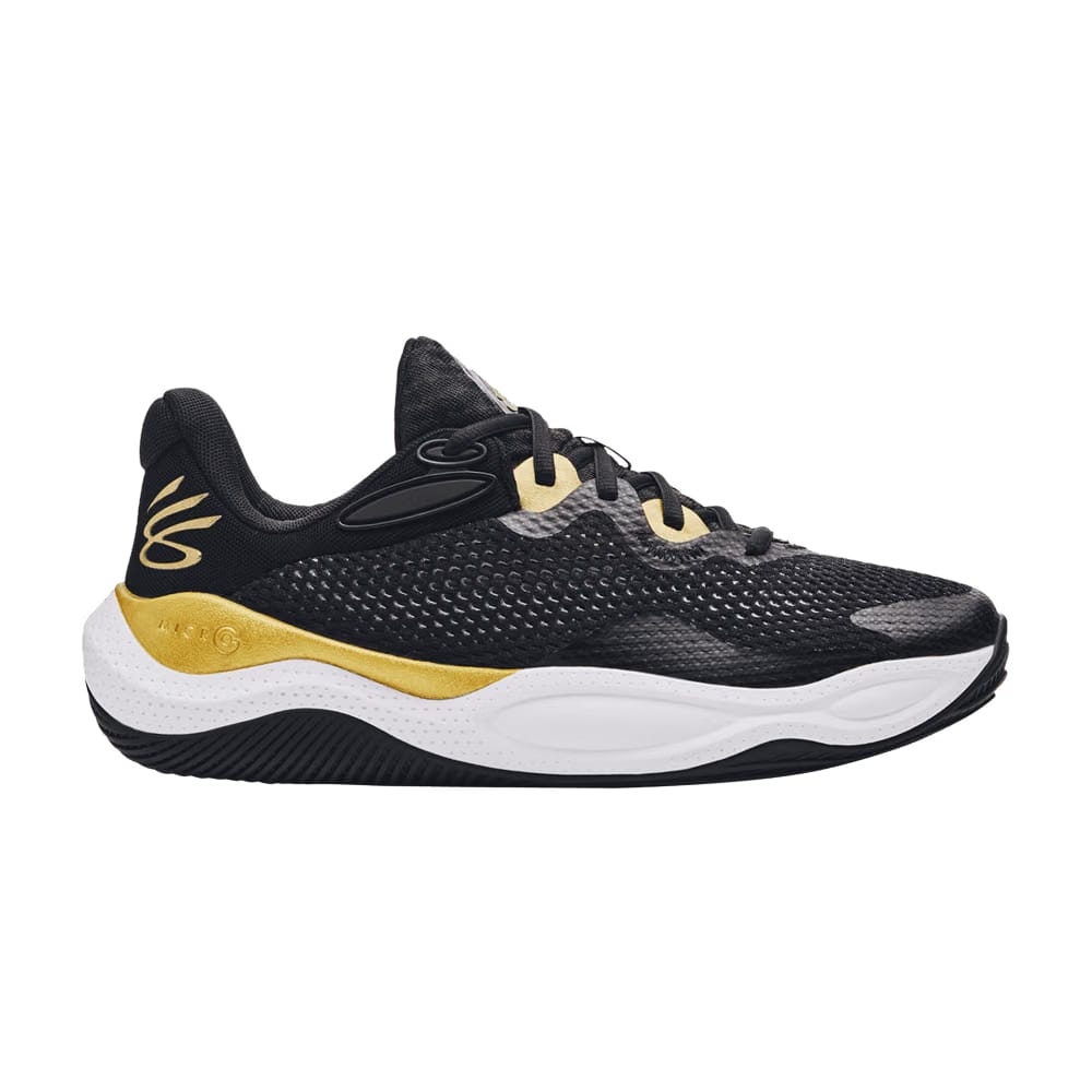 Under Armour Curry Splash 24 AP Black Gold