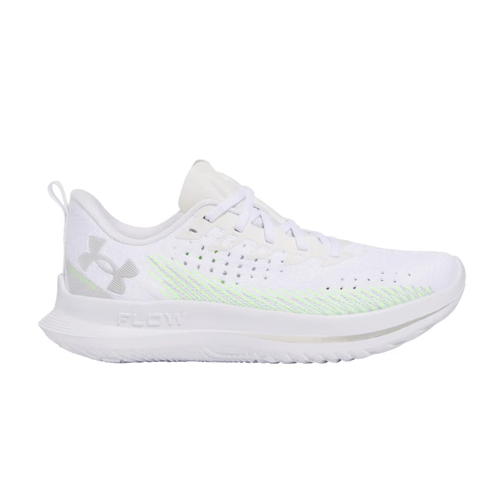 Under Armour Wmns Velociti 4 'Hyper Green Halo Grey'