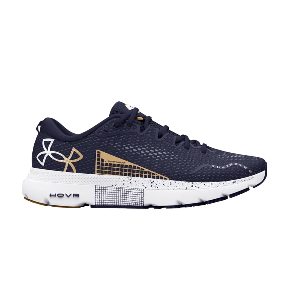 Under Armour HOVR Infinite 5 Collegiate United States Naval Academy