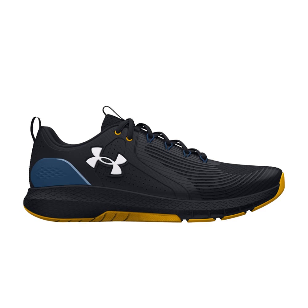 Under Armour Charged Commit TR 3 Black Varsity Blue