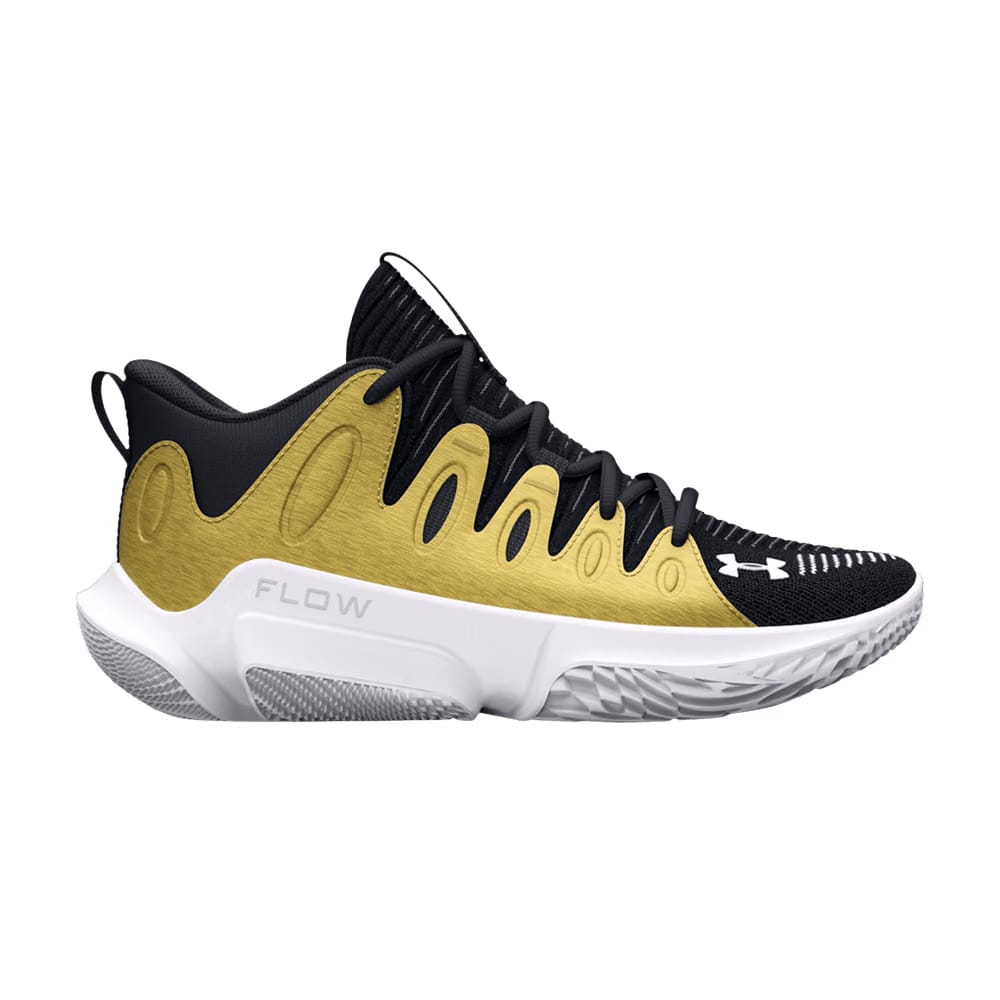 Under Armour Wmns Flow Breakthru 4 'Black Metallic Gold'