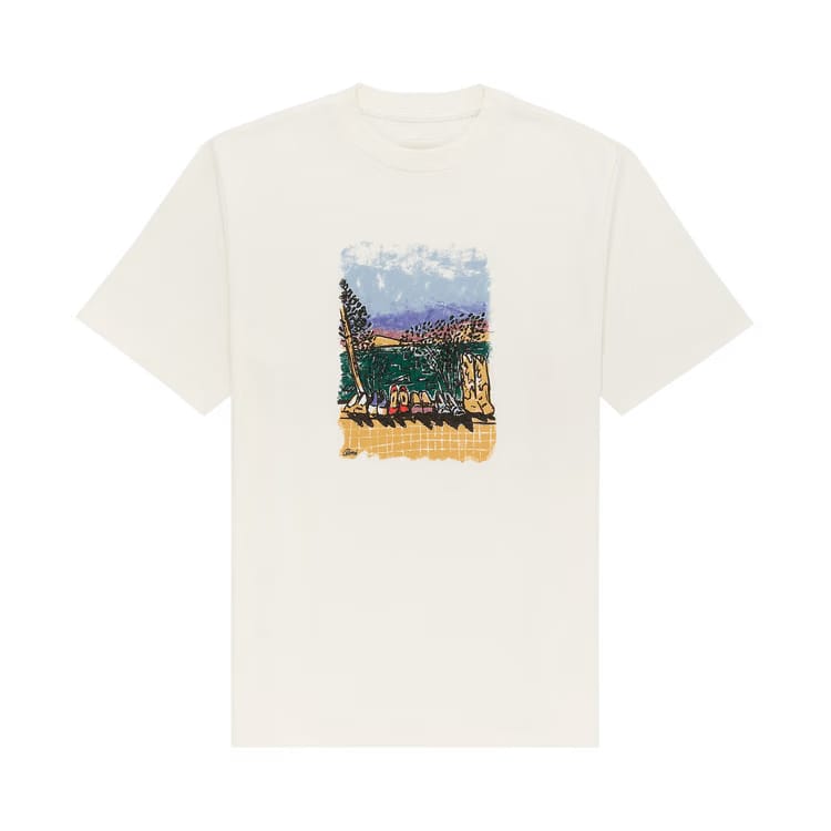 Aimé Leon Dore Rico Shirt Sargasso Sea