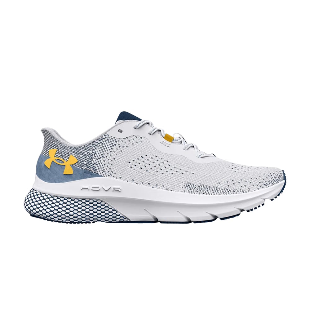 Under Armour HOVR Turbulence 2 White Varsity Blue