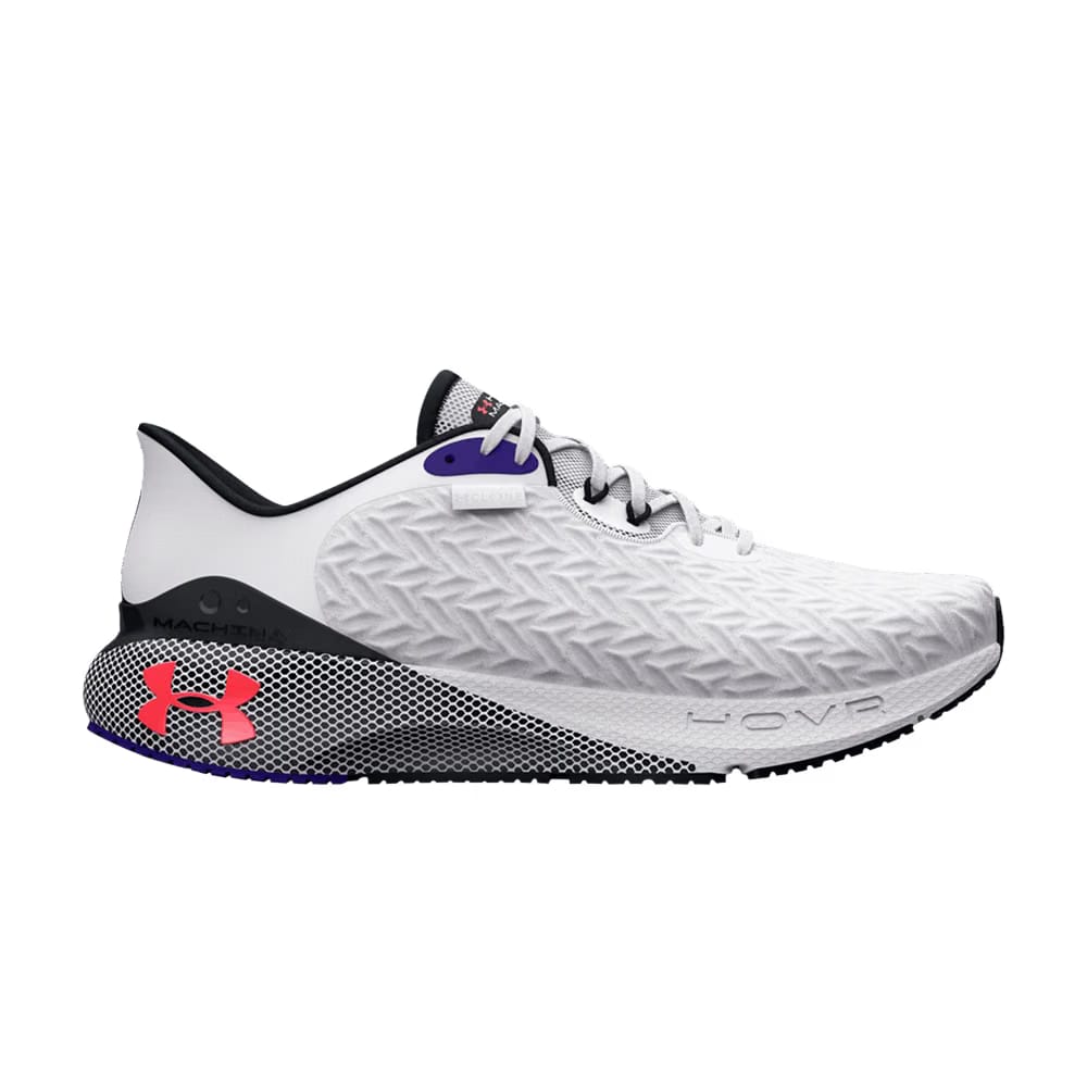 Under Armour HOVR Machina 3 Clone White Beta