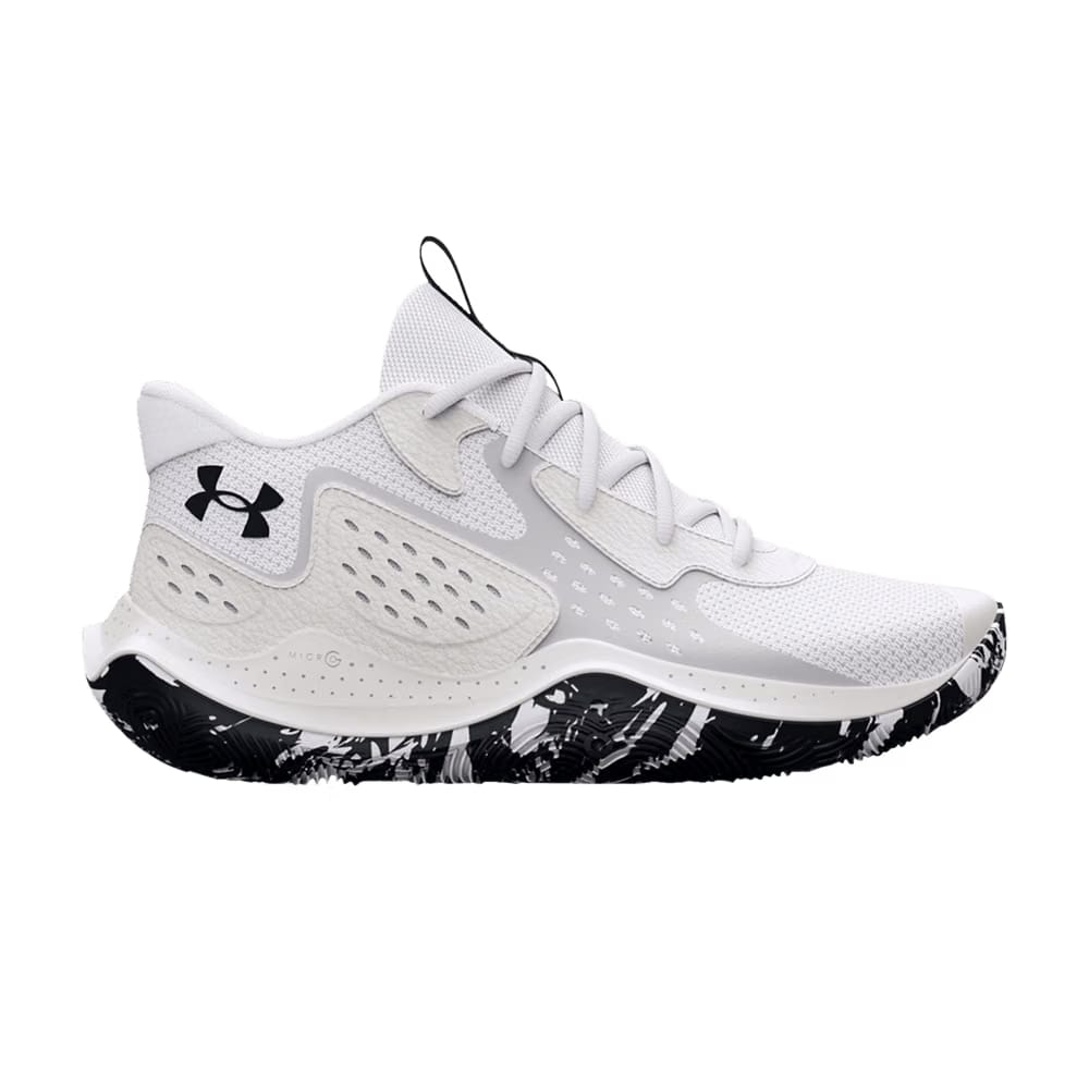 Under Armour Jet '23 White Black