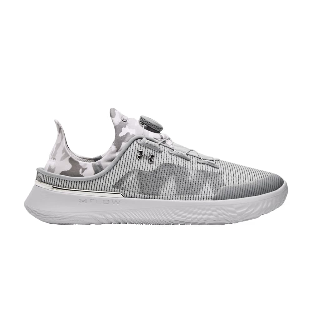 Under Armour SlipSpeed Halo Grey Camo