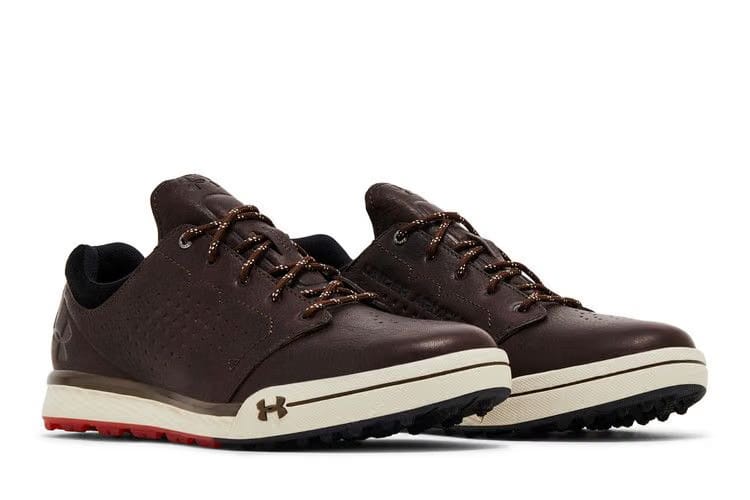Under Armour Tempo Hybrid Brown Red