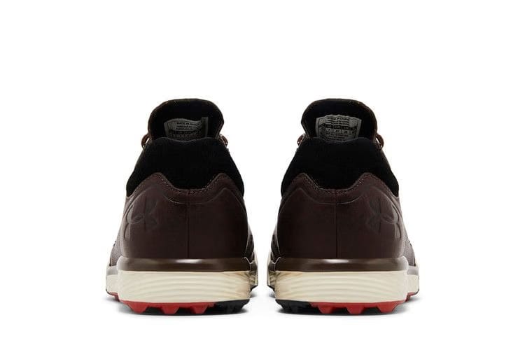 Under Armour Tempo Hybrid Brown Red
