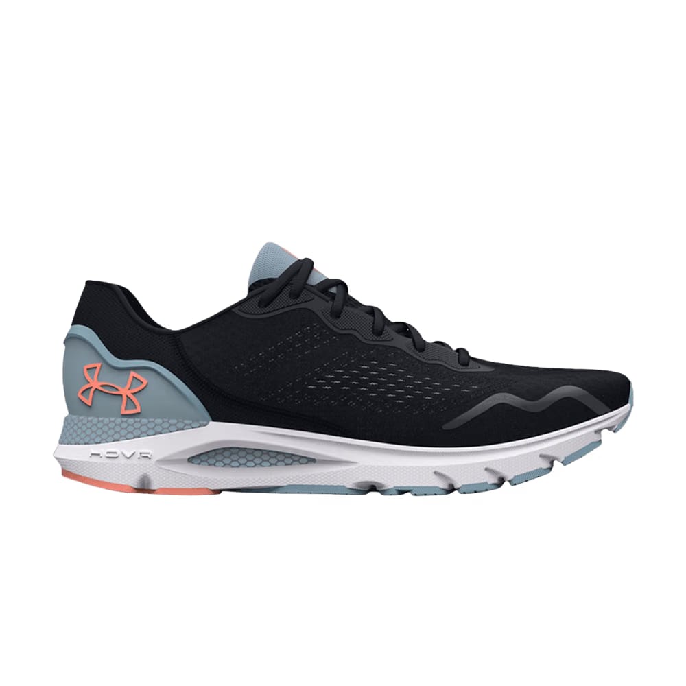 Under Armour Wmns HOVR Sonic 6 'Black Blue Granite'