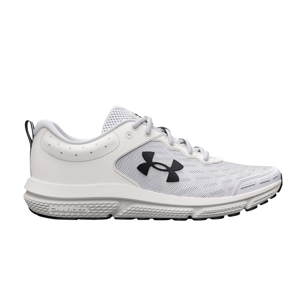 Under Armour Charged Assert 10 White Black