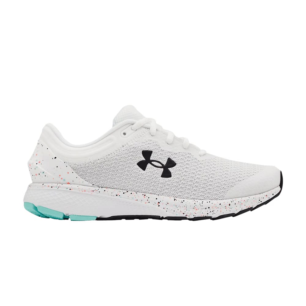 Under Armour Wmns Charged Escape 3 'Big Logo - Paint Splatter'