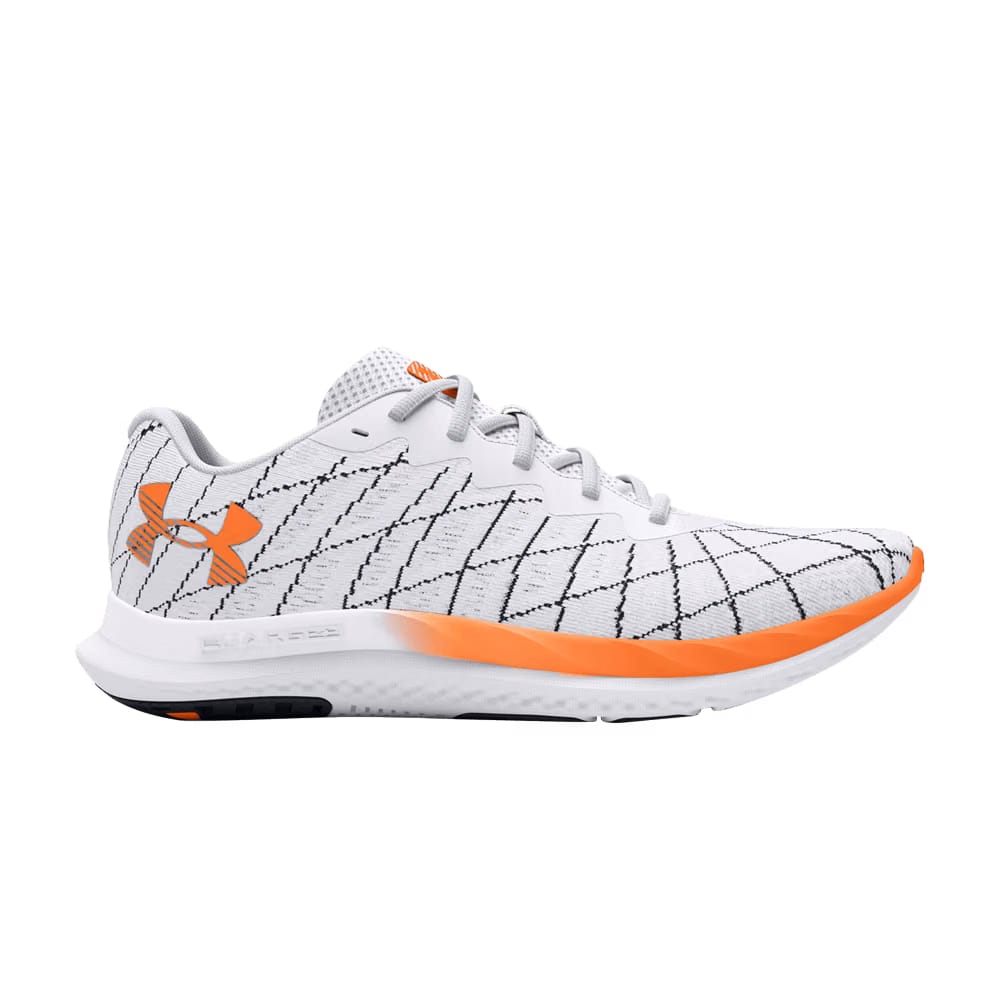 Under Armour Charged Breeze 2 White Atomic