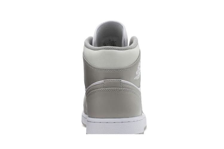 Air Jordan 1 Mid College Grey