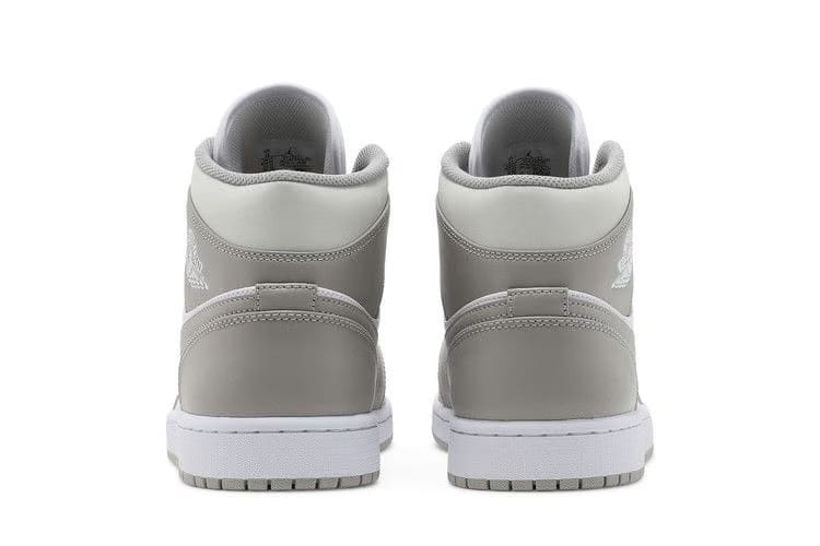 Air Jordan 1 Mid College Grey