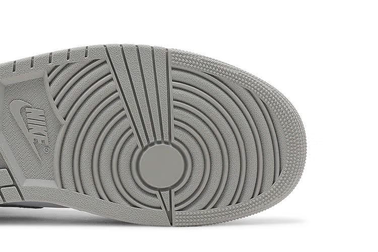 Air Jordan 1 Mid College Grey