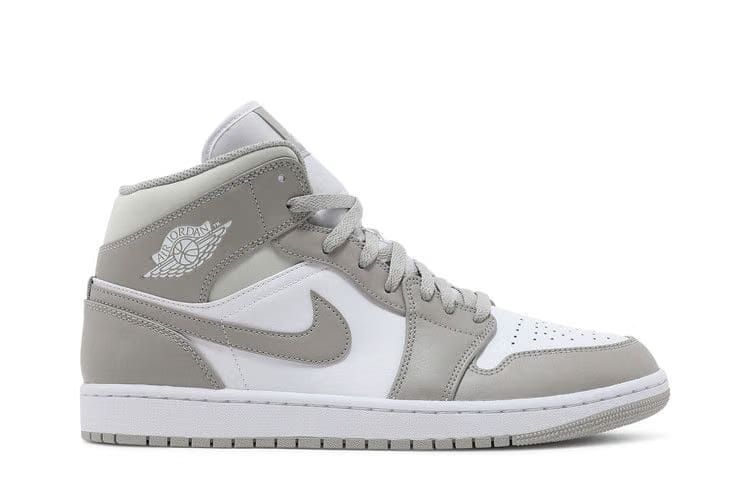 Air Jordan 1 Mid College Grey