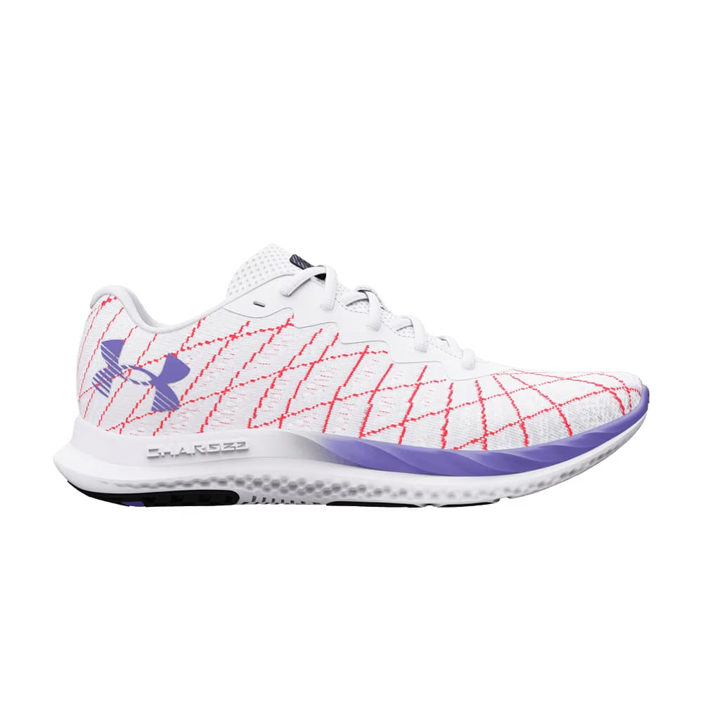 Under Armour Wmns Charged Breeze 2 'White Beta Violet'