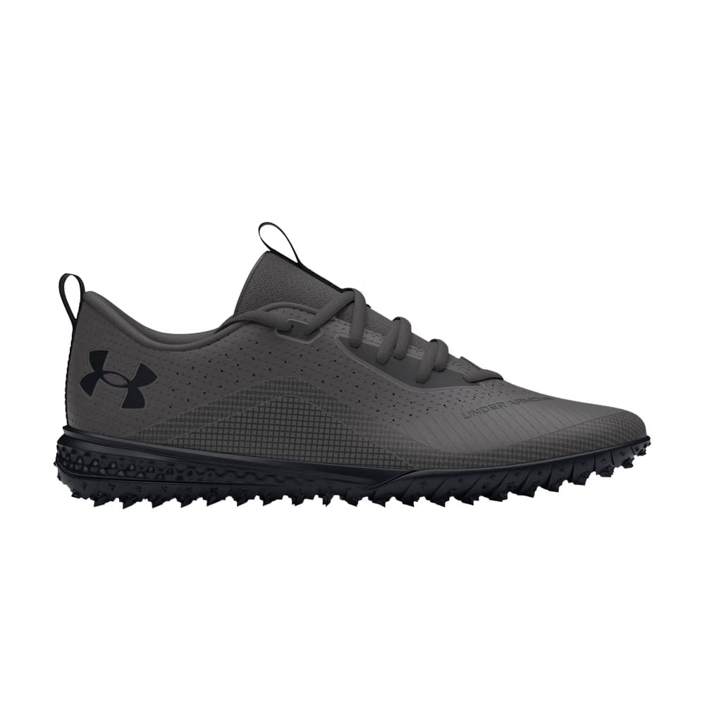 Under Armour Shadow 2 TF Jr Triple Black