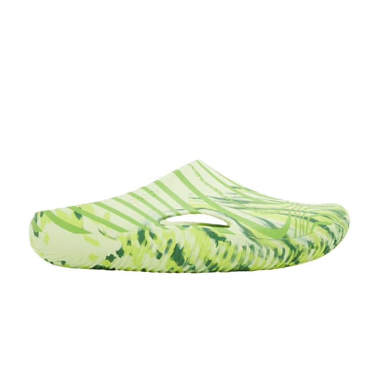 Palace x Mellow Slide Celery