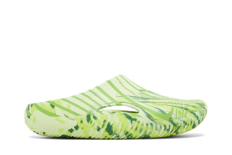 Palace x Mellow Slide Celery