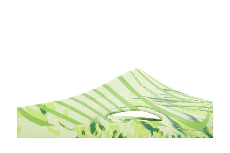 Palace x Mellow Slide Celery