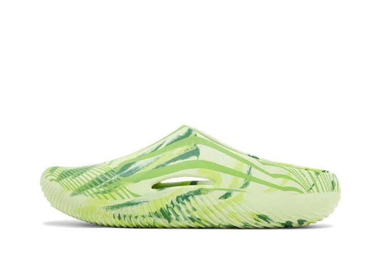 Palace x Mellow Slide Celery