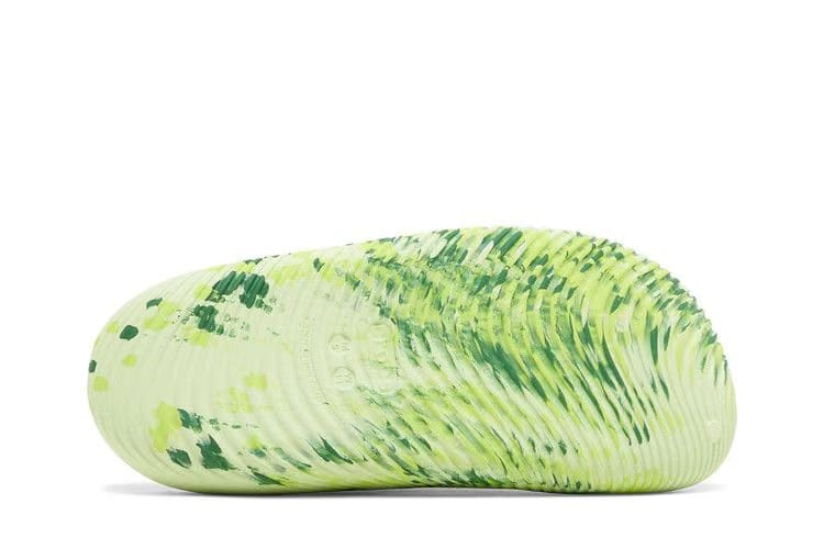 Palace x Mellow Slide Celery