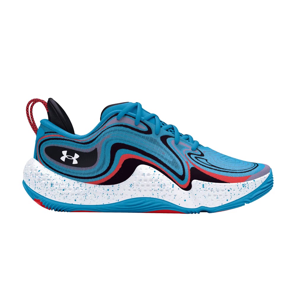 Under Armour Spawn 6 Capri Red Solstice