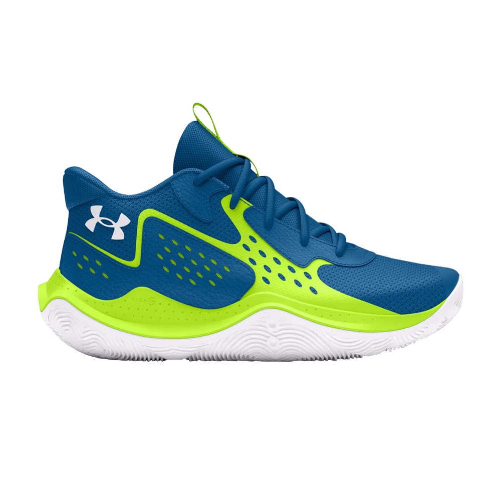 Under Armour Jet '23 GS Photon Blue High Vis Yellow