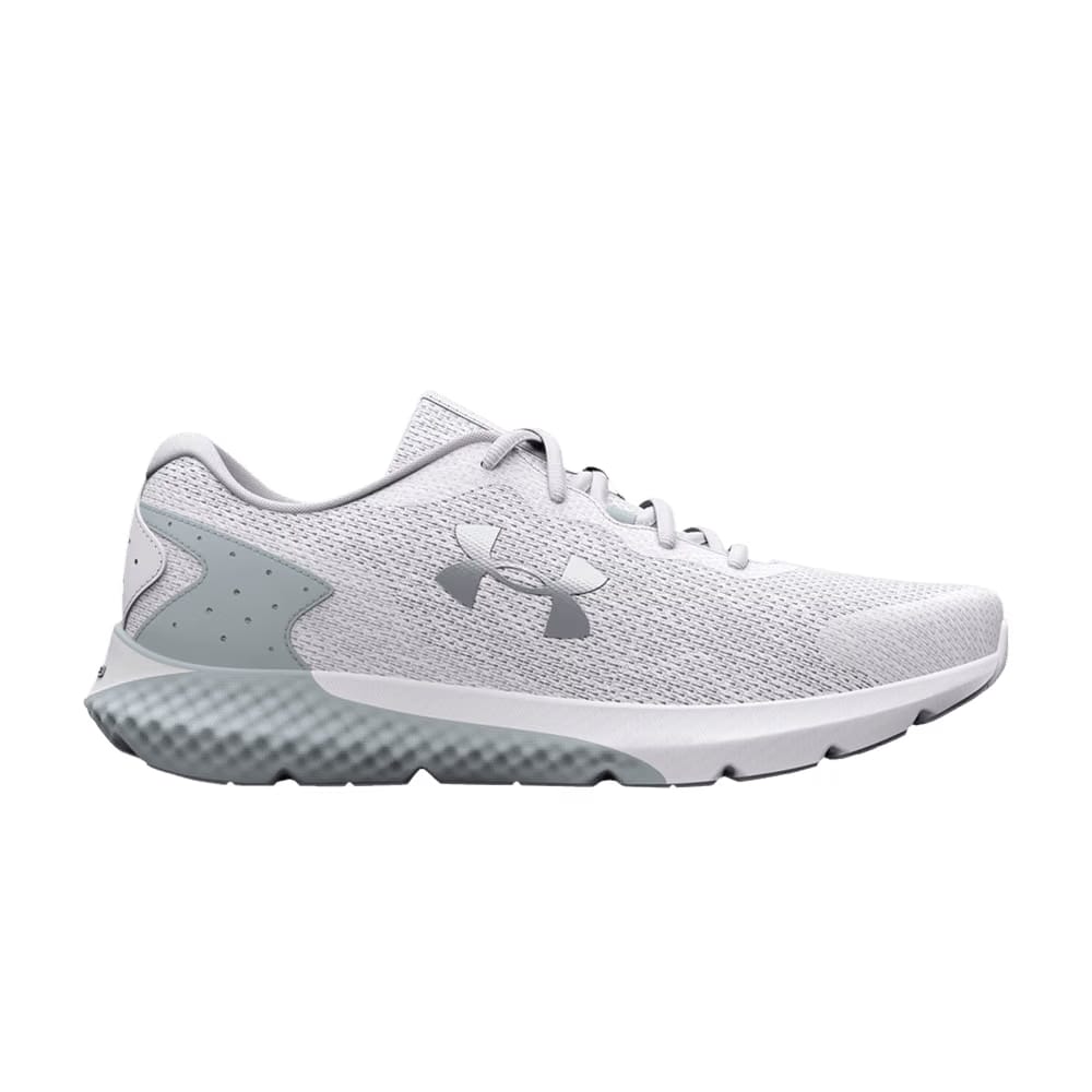 Under Armour Wmns Charged Rogue 3 Knit 'White Grey Mist'