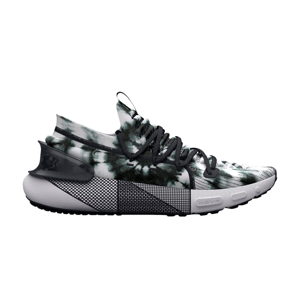 Under Armour HOVR Phantom 3 Dyed - White Black