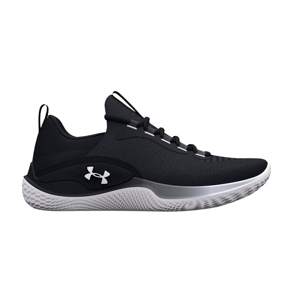 Under Armour Wmns Flow Dynamic 'Black White'