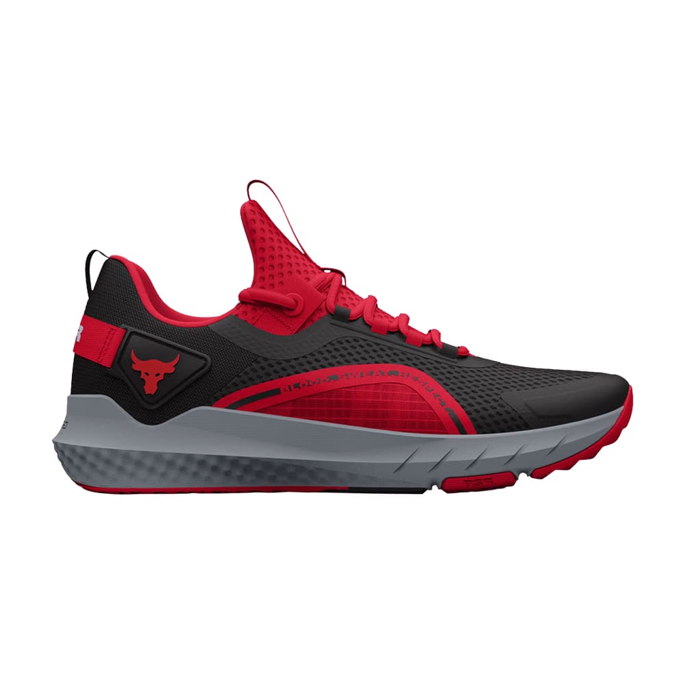 Under Armour Wmns Project Rock BSR 3 'Black Versa Red'