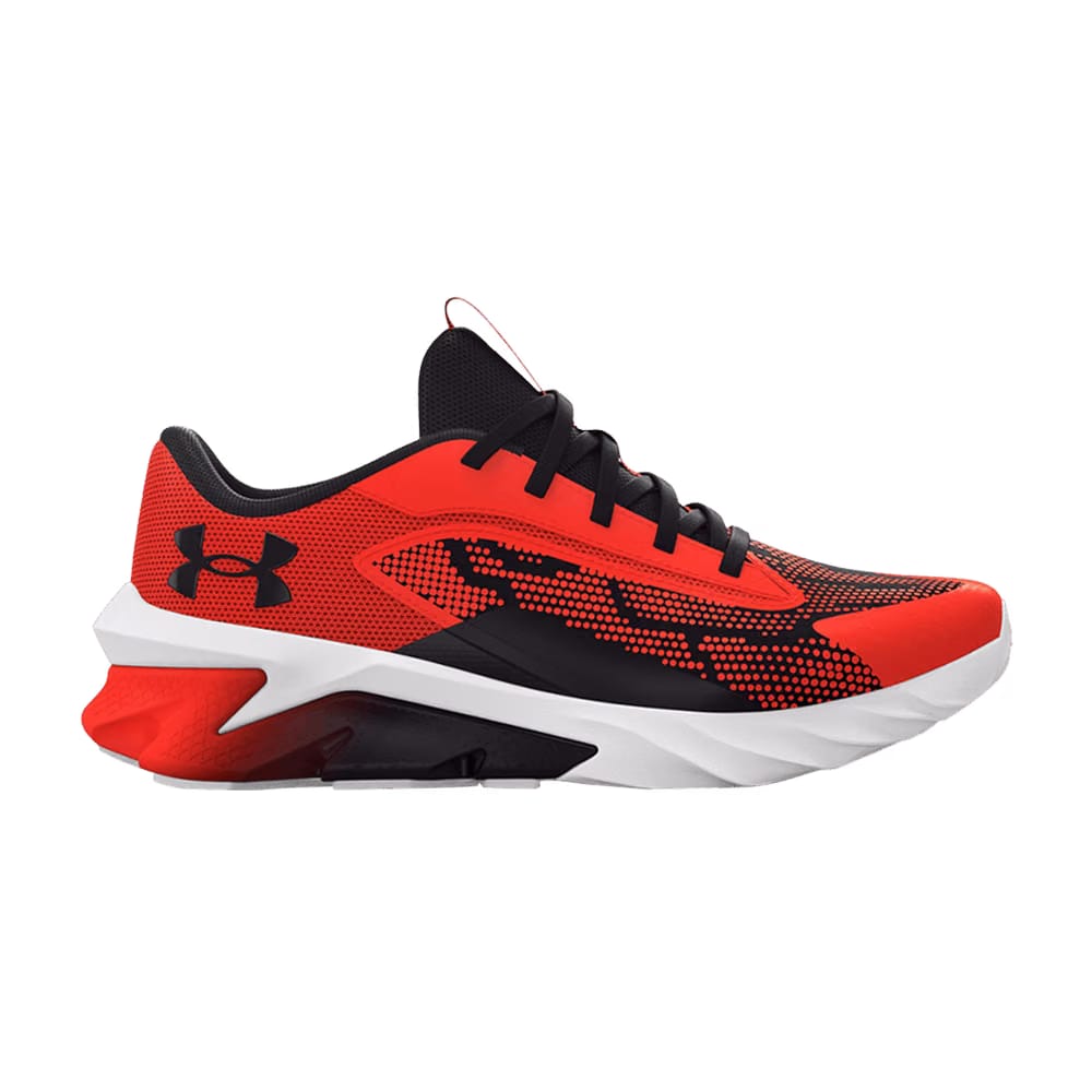 Under Armour Scramjet 4 PS Phoenix Fire