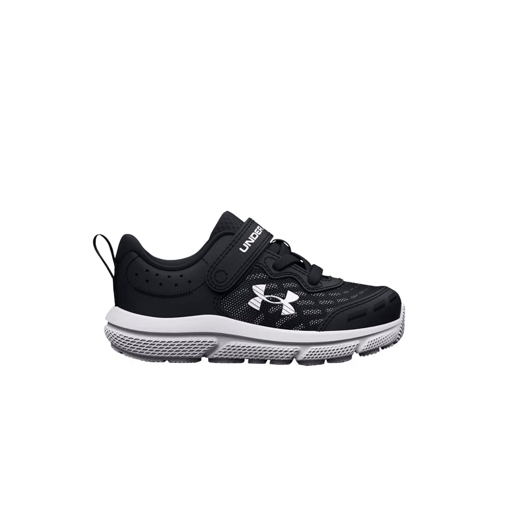 Under Armour Assert 10 AC TD Black White