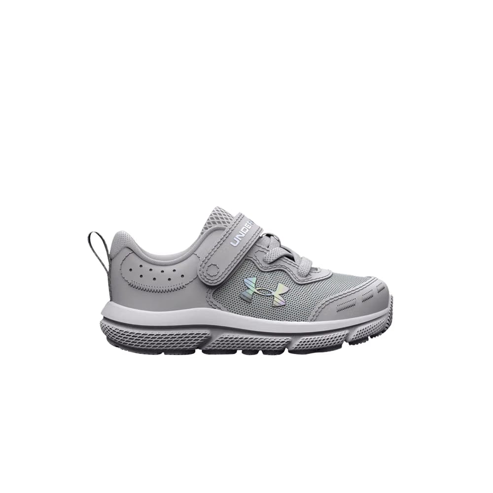 Under Armour Assert 10 AC TD Halo Grey Iridescent