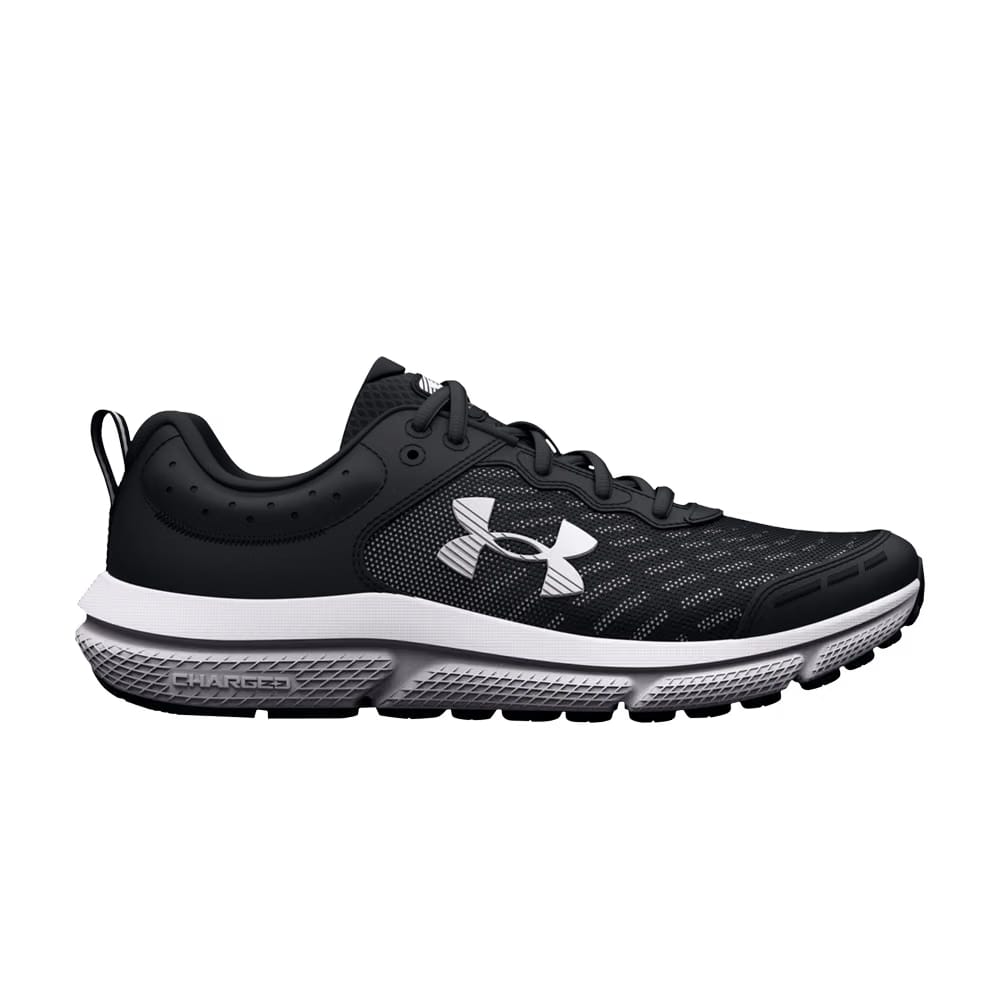 Under Armour Assert 10 AC GS Black White