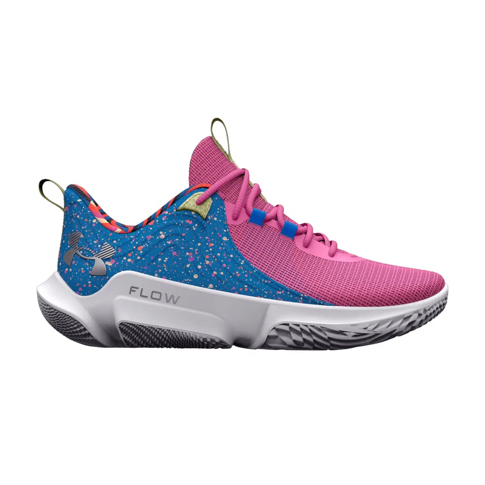 Under Armour Flow FUTR x 2 LE Carnival - Pink Edge