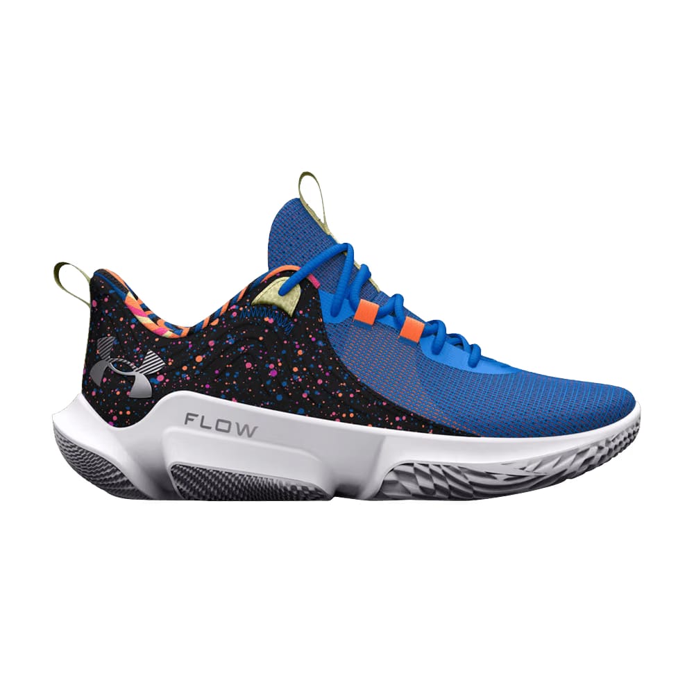Under Armour Flow FUTR x 2 LE Carnival - Brilliant Blue