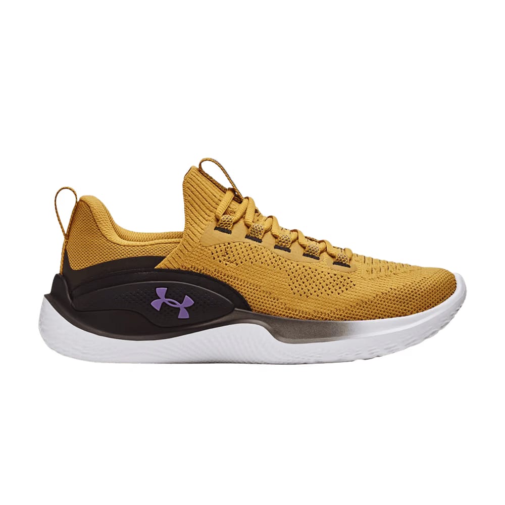 Under Armour Flow Dynamic Gilded Yellow