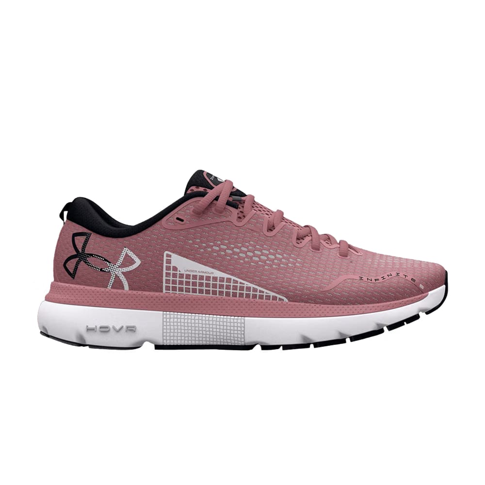 Under Armour Wmns HOVR Infinite 5 'Pink Elixir'