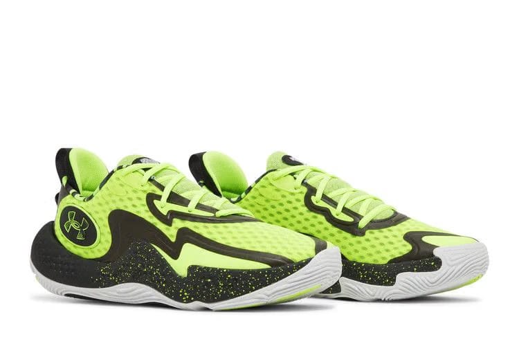 Under Armour Spawn 5 'Let's 3 - Green'