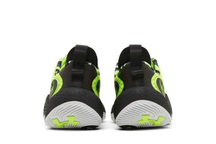 Under Armour Spawn 5 'Let's 3 - Green'
