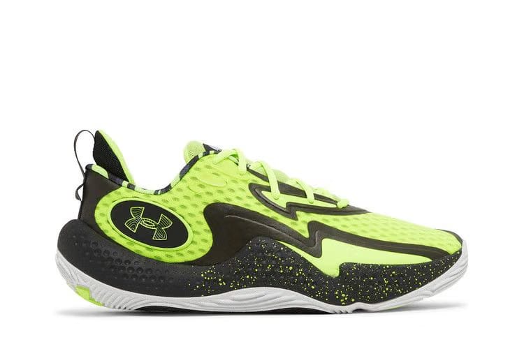 Under Armour Spawn 5 'Let's 3 - Green'