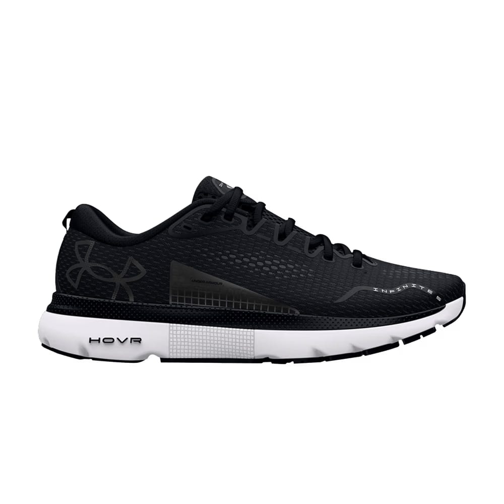Under Armour Wmns HOVR Infinite 5 'Black White'