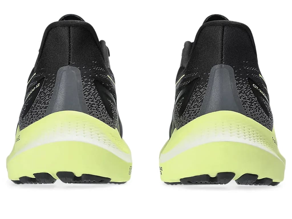 Asics GT-2000 Black/Glow Yellow
